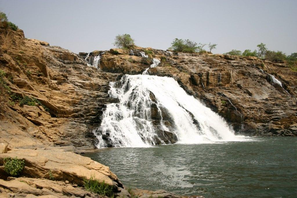 Gurara Falls, Niger