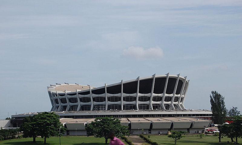 National Arts Theatre, Iganmu Lagos