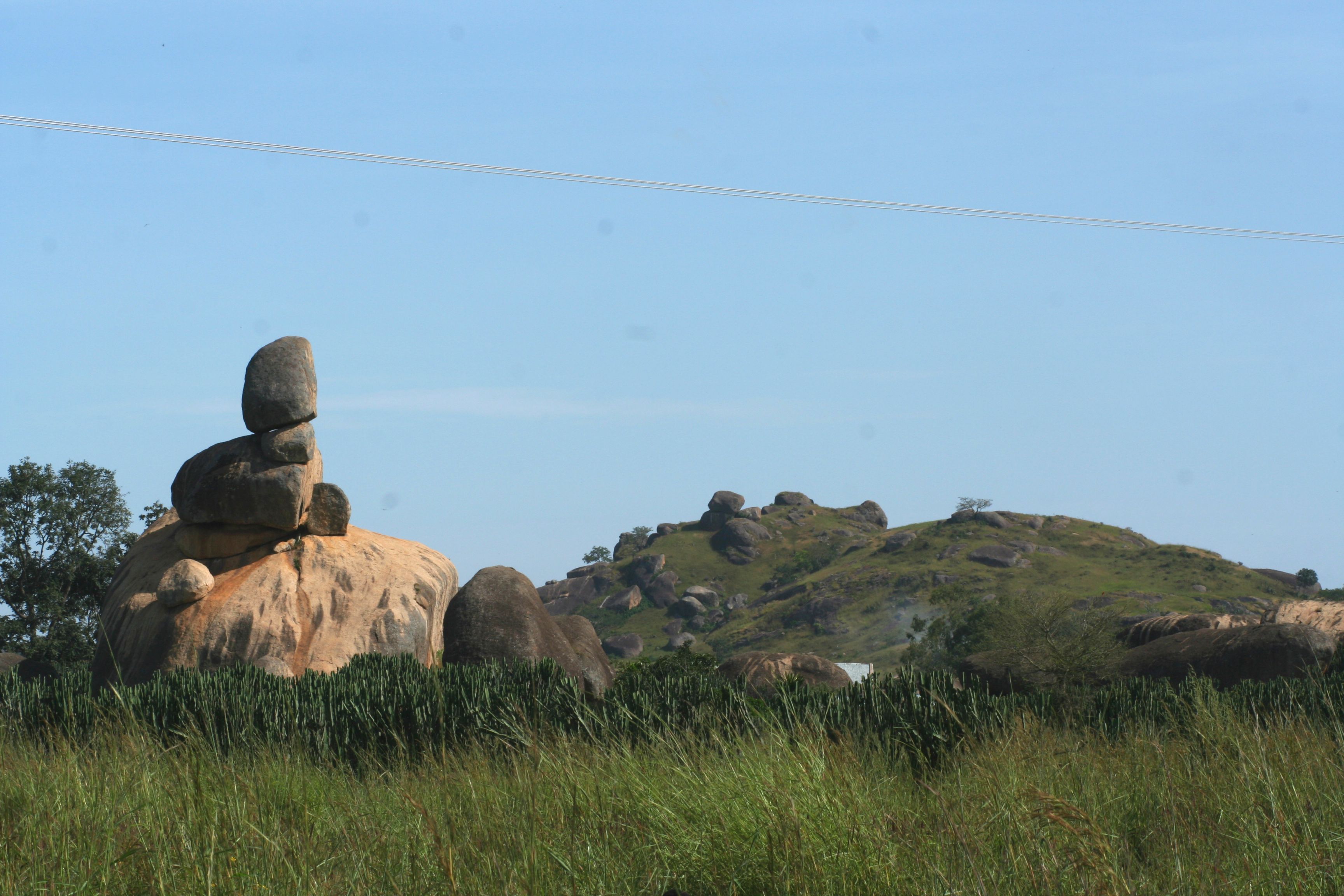Ryom Rocks, Jos